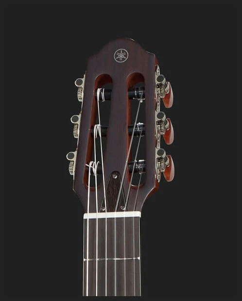 YAMAHA SLG200NII NATURAL SILENT GUITAR GUITARRA ESPAÑOLA - Image 17