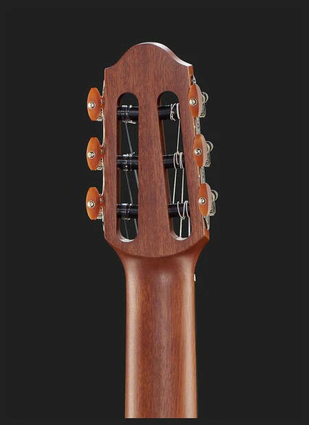 YAMAHA SLG200NII NATURAL SILENT GUITAR GUITARRA ESPAÑOLA - Image 18