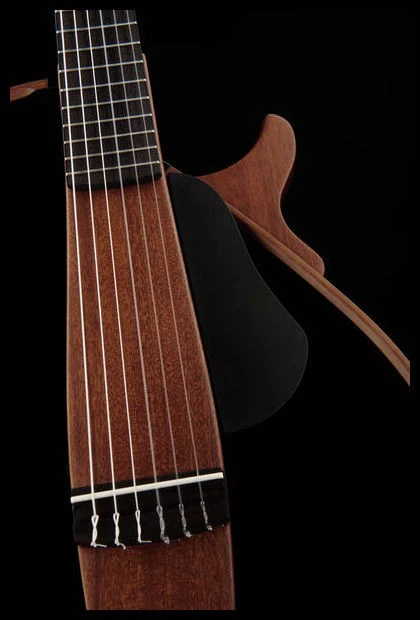 YAMAHA SLG200NII NATURAL SILENT GUITAR GUITARRA ESPAÑOLA - Image 19