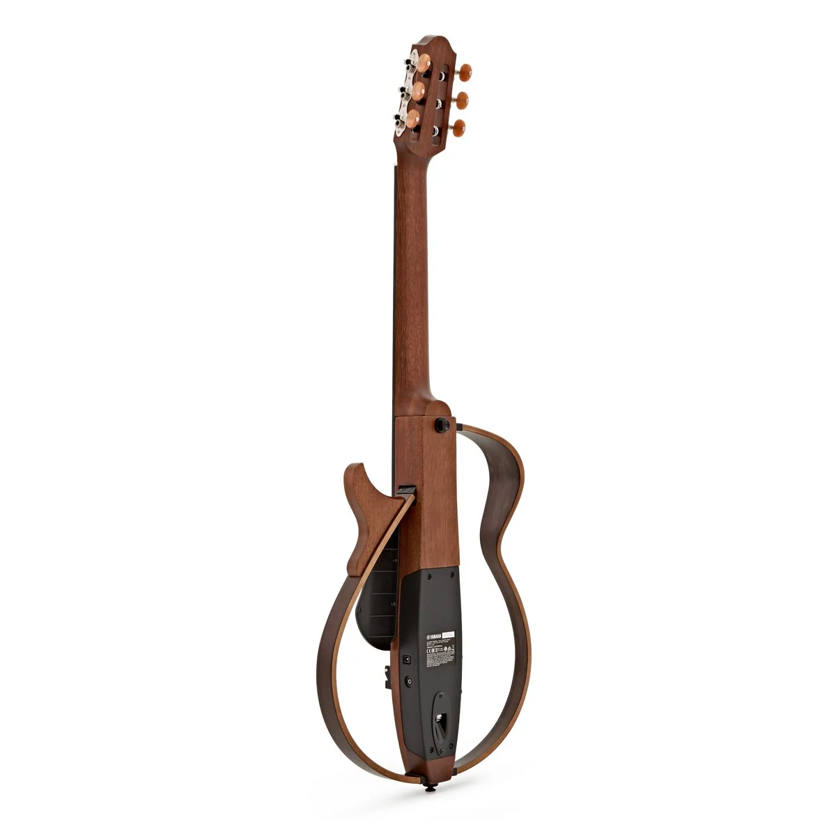 YAMAHA SLG200NII NATURAL SILENT GUITAR GUITARRA ESPAÑOLA - Image 2