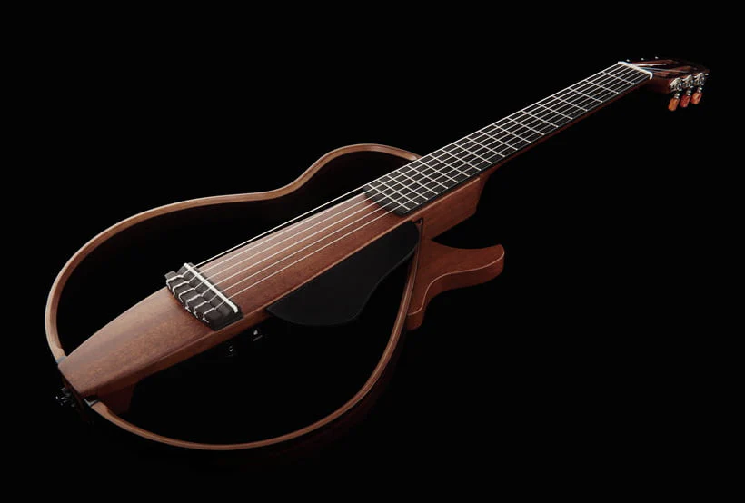 YAMAHA SLG200NII NATURAL SILENT GUITAR GUITARRA ESPAÑOLA - Image 20