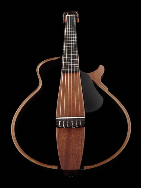 YAMAHA SLG200NII NATURAL SILENT GUITAR GUITARRA ESPAÑOLA - Image 23