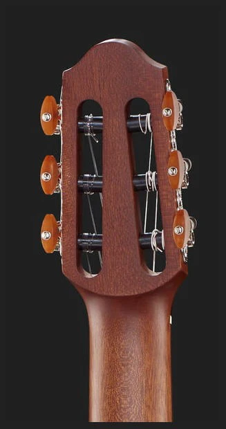 YAMAHA SLG200NII TBS SILENT GUITAR GUITARRA ESPAÑOLA TOBACCO BROWN SUNBURST - Image 19