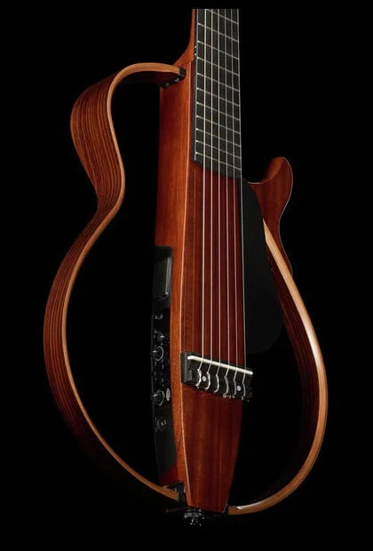 YAMAHA SLG200NW NATURAL SILENT GUITAR GUITARRA ESPAÑOLA - Image 15