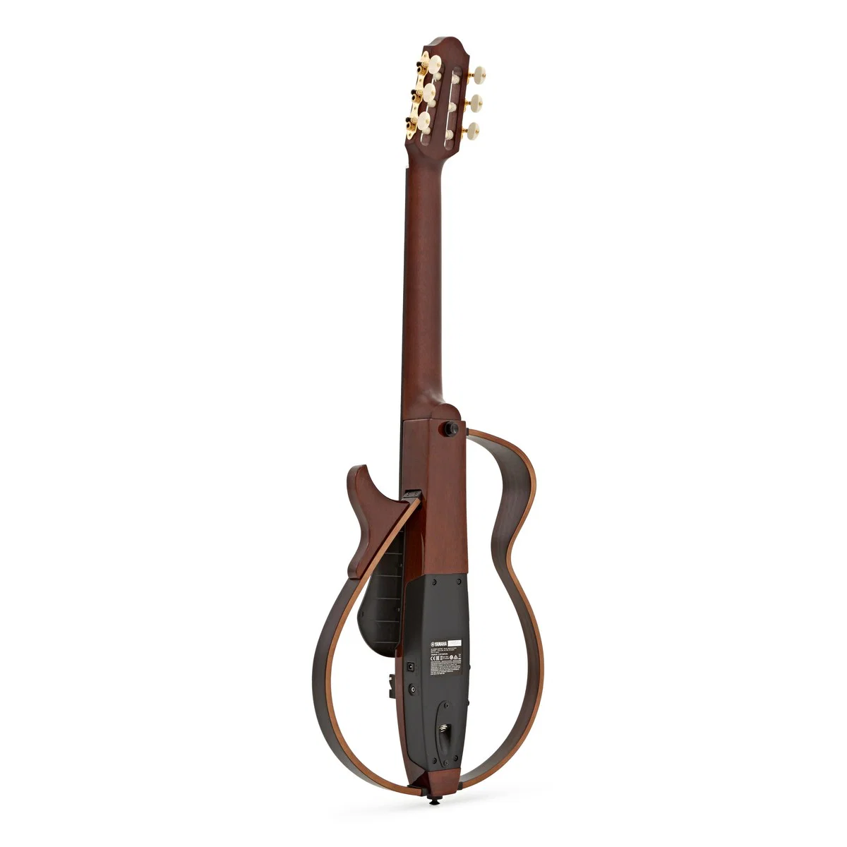 YAMAHA SLG200NW NATURAL SILENT GUITAR GUITARRA ESPAÑOLA - Image 3