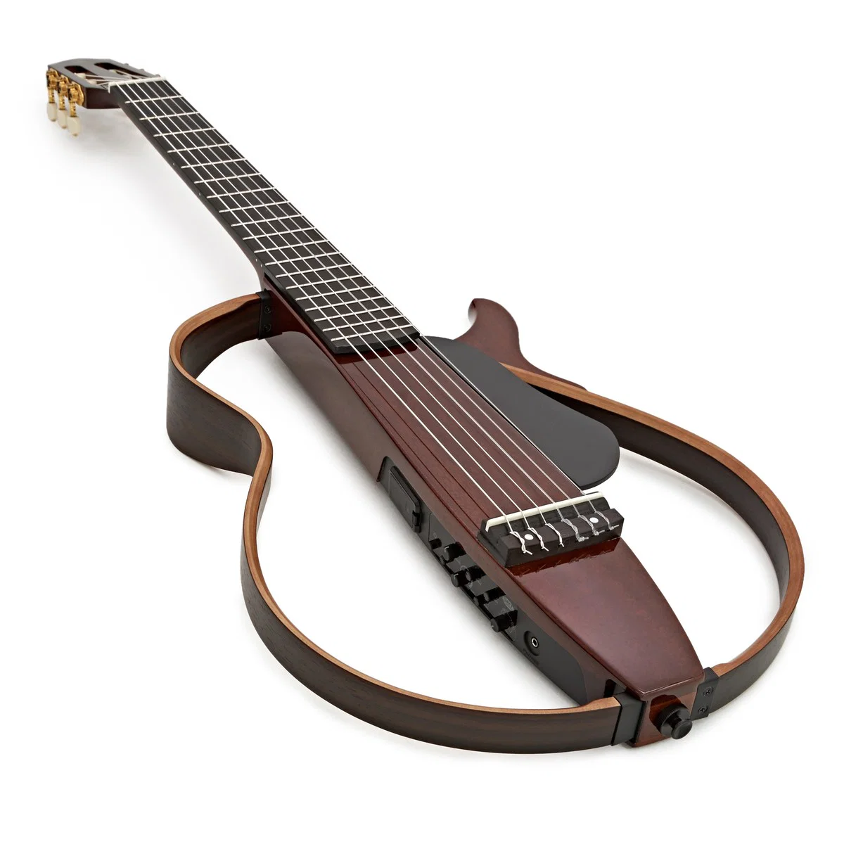 YAMAHA SLG200NW NATURAL SILENT GUITAR GUITARRA ESPAÑOLA - Image 4