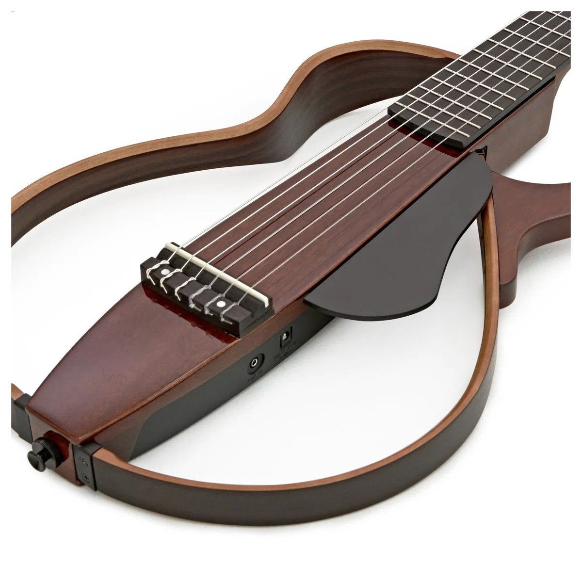 YAMAHA SLG200NW NATURAL SILENT GUITAR GUITARRA ESPAÑOLA - Image 5
