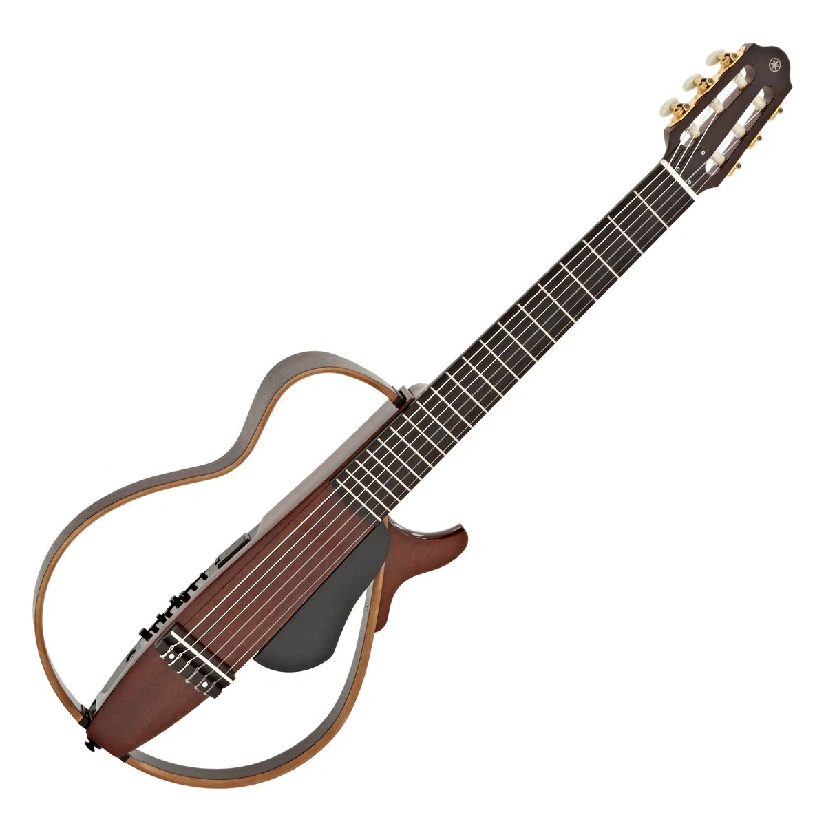 YAMAHA SLG200NW NATURAL SILENT GUITAR GUITARRA ESPAÑOLA - Image 9