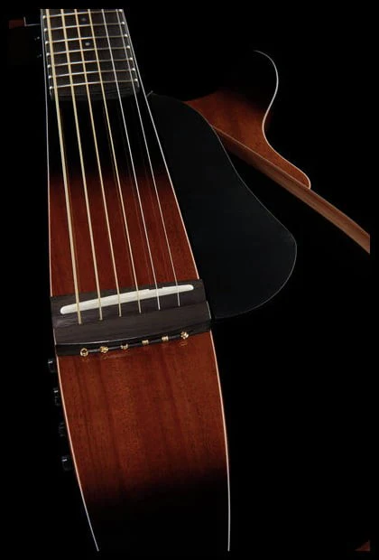 YAMAHA SLG200S TBS SILENT GUITAR GUITARRA ACUSTICA TOBACCO BROWN SUNBURST - Image 10