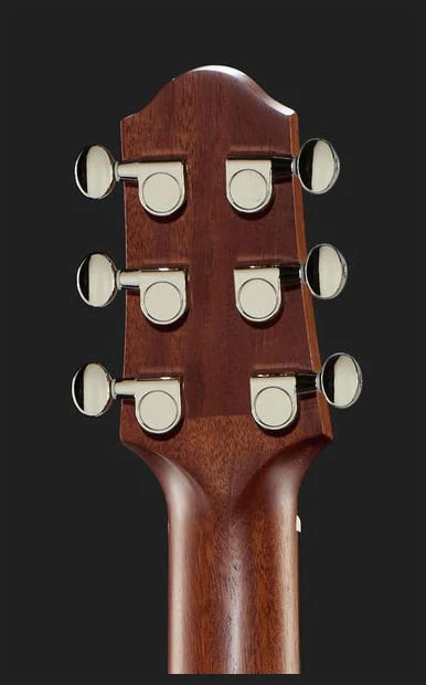 YAMAHA SLG200S TBS SILENT GUITAR GUITARRA ACUSTICA TOBACCO BROWN SUNBURST - Image 9