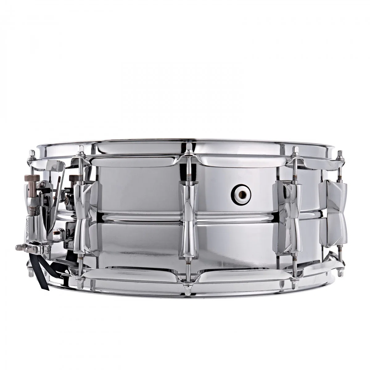 YAMAHA SSS1455 STAGE CUSTOM CAJA BATERIA ACERO 14X5.5 - Image 11