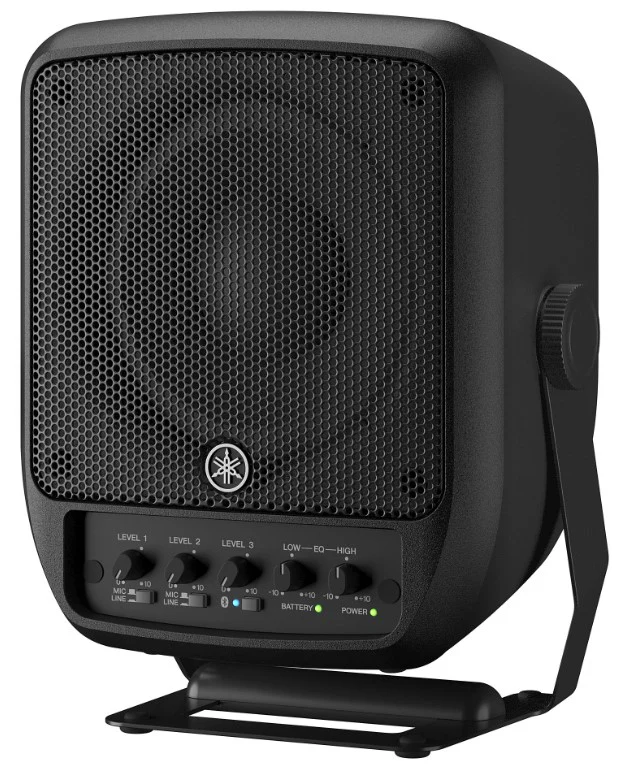 YAMAHA STAGEPAS 100 BTR SISTEMA DE PA PORTATIL CON BATERIA. - Image 3