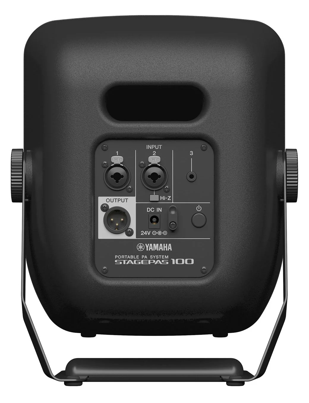 YAMAHA STAGEPAS 100 SISTEMA DE PA PORTATIL - Image 5