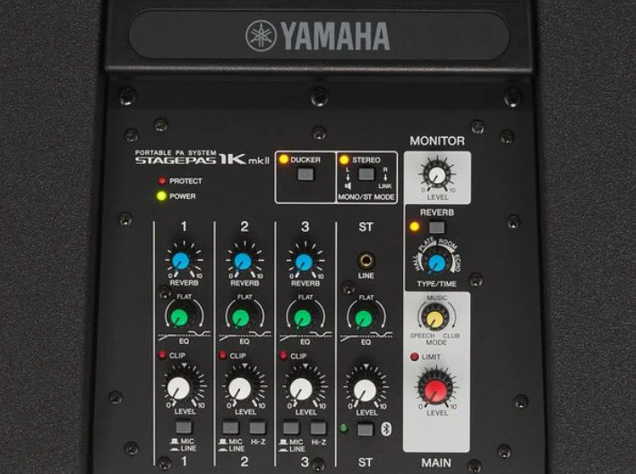 YAMAHA STAGEPAS1K MKII SISTEMA DE PA PORTATIL - Image 11