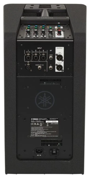 YAMAHA STAGEPAS1K MKII SISTEMA DE PA PORTATIL - Image 6