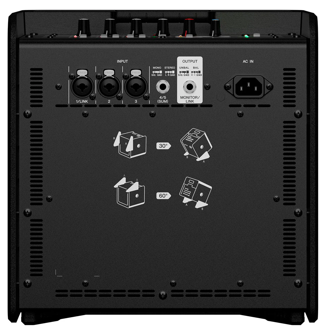 YAMAHA STAGEPAS200 SISTEMA DE PA PORTATIL BLUETOOTH - Image 6