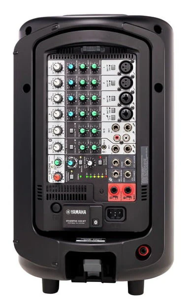 YAMAHA STAGEPAS400BT SISTEMA DE PA PORTATIL CON BLUETOOTH - Image 5