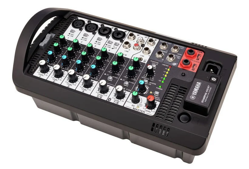 YAMAHA STAGEPAS400BT SISTEMA DE PA PORTATIL CON BLUETOOTH - Image 7