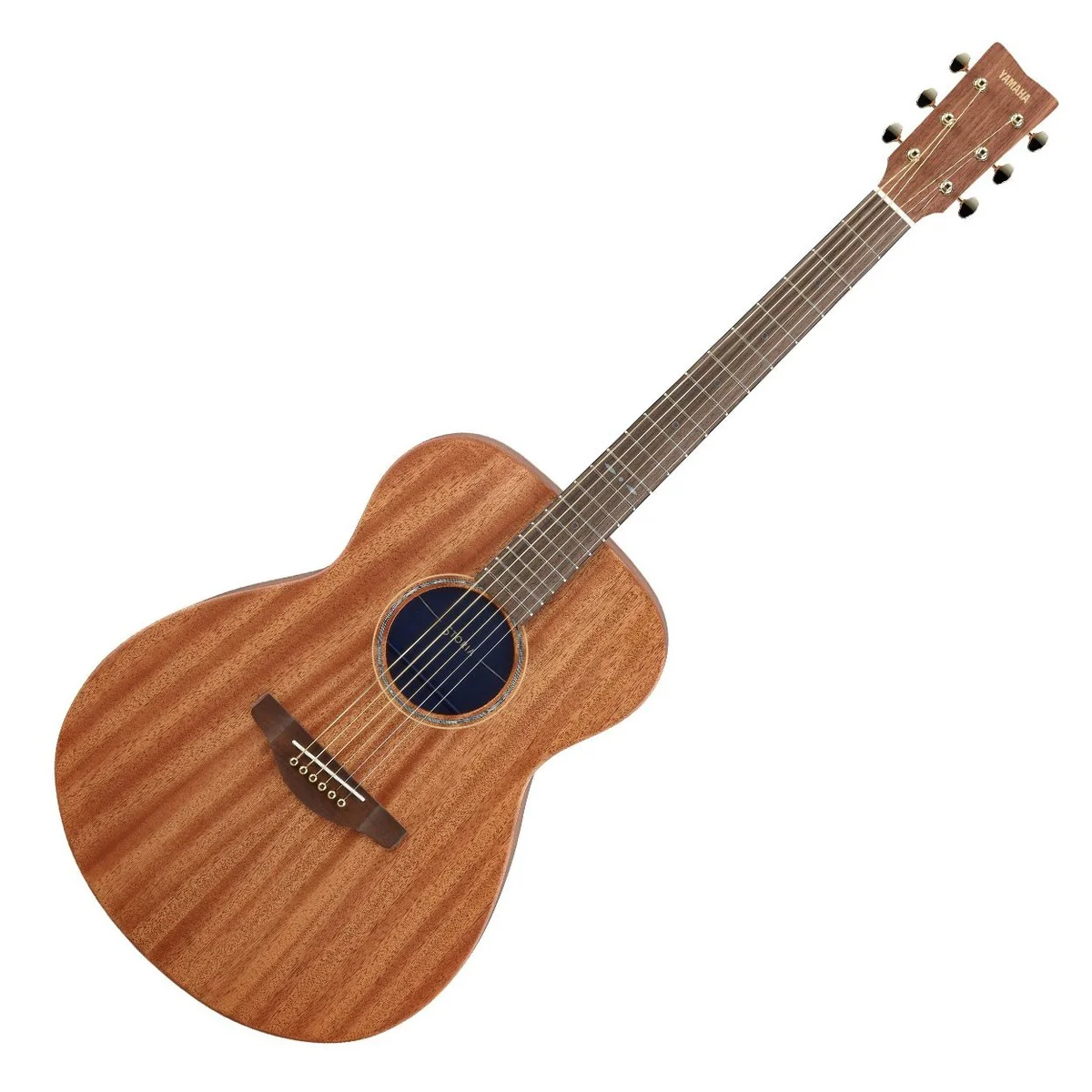 YAMAHA STORIA II GUITARRA ELECTROACUSTICA CONCIERTO - Image 5