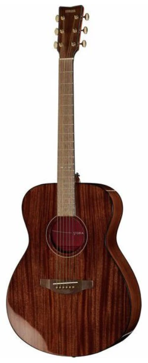 YAMAHA STORIA III GUITARRA ELECTROACUSTICA CONCIERTO - Image 10