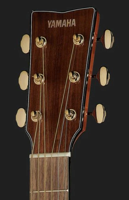 YAMAHA STORIA III GUITARRA ELECTROACUSTICA CONCIERTO - Image 14