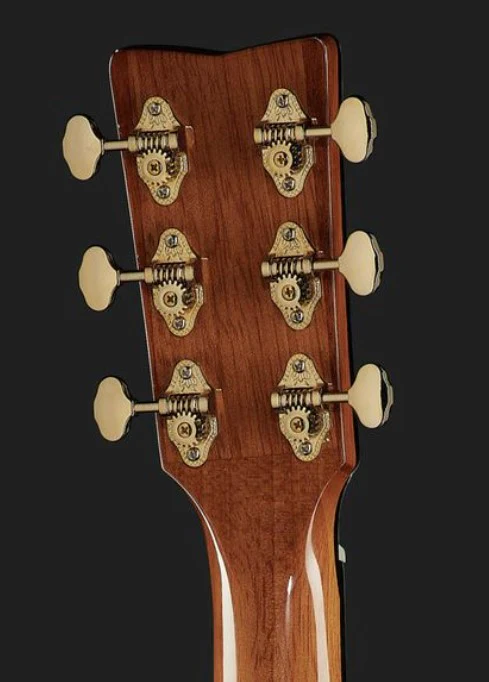 YAMAHA STORIA III GUITARRA ELECTROACUSTICA CONCIERTO - Image 15