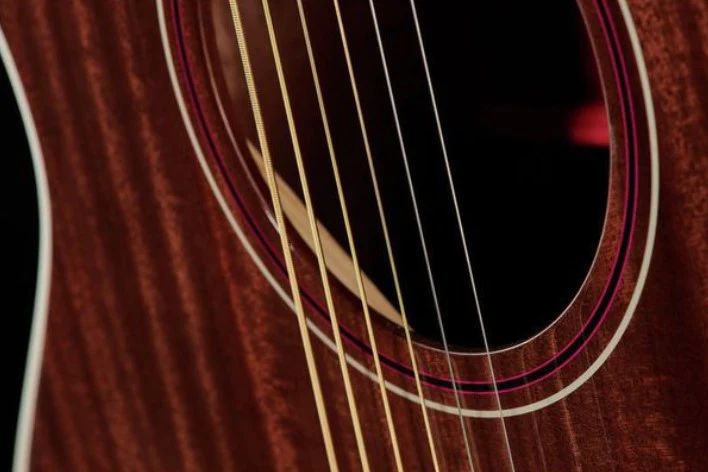 YAMAHA STORIA III GUITARRA ELECTROACUSTICA CONCIERTO - Image 16
