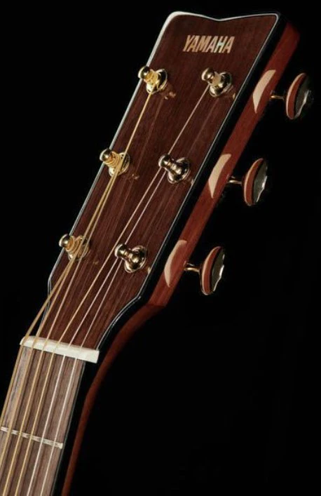 YAMAHA STORIA III GUITARRA ELECTROACUSTICA CONCIERTO - Image 22