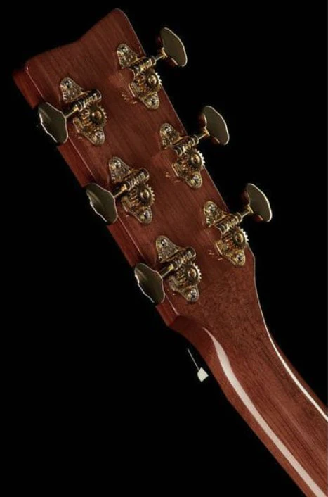YAMAHA STORIA III GUITARRA ELECTROACUSTICA CONCIERTO - Image 23
