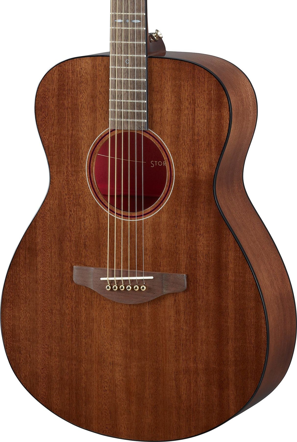 YAMAHA STORIA III GUITARRA ELECTROACUSTICA CONCIERTO - Image 4