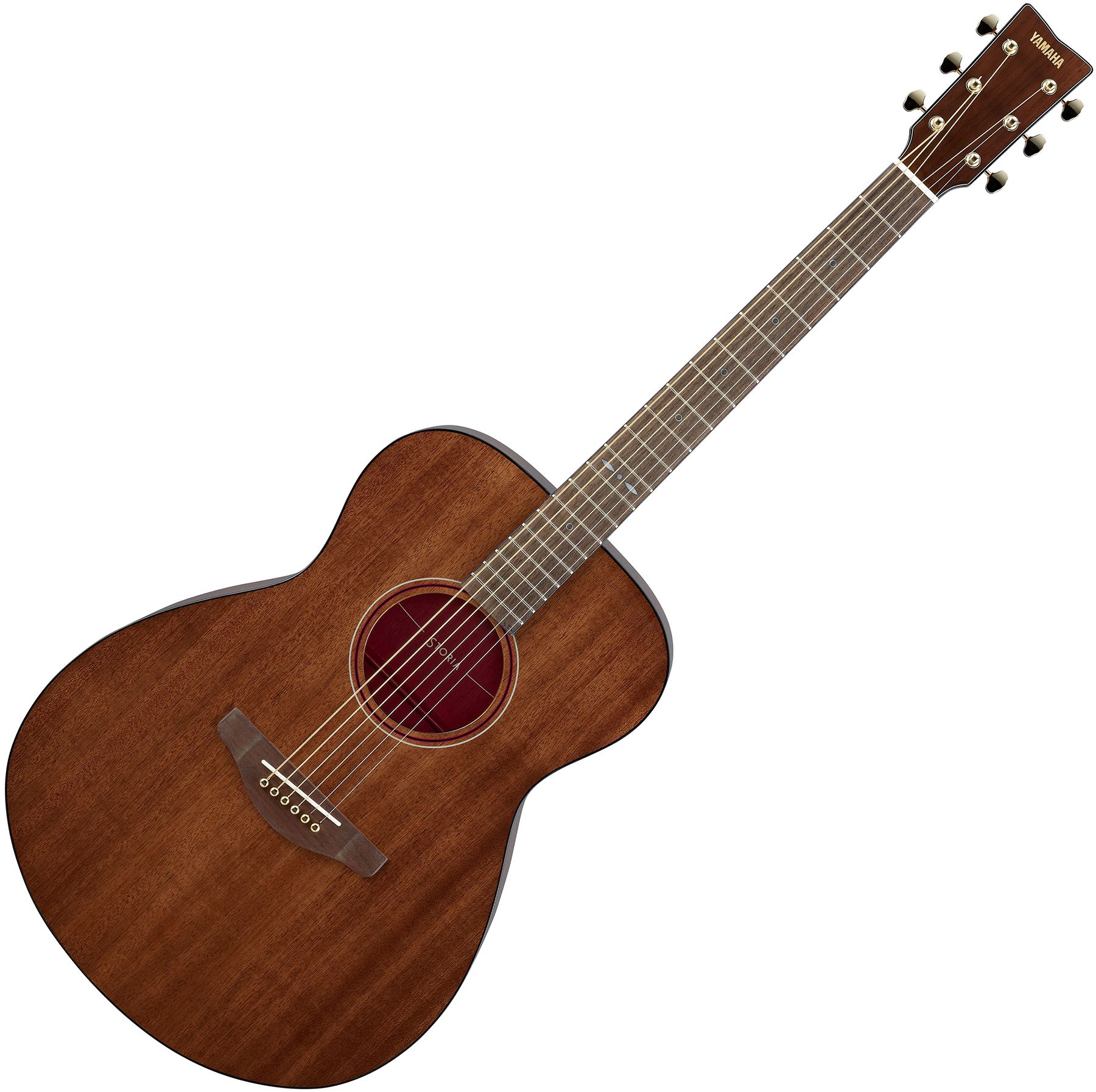 YAMAHA STORIA III GUITARRA ELECTROACUSTICA CONCIERTO - Image 9