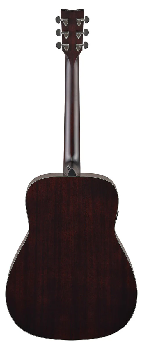 YAMAHA TAG1E NAT TRANSACOUSTIC GUITARRA ELECTROACUSTICA DREADNOUGHT - Image 2