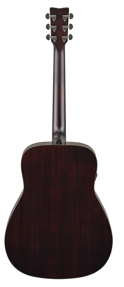 YAMAHA TAG1E SB TRANSACOUSTIC GUITARRA ELECTROACUSTICA DREADNOUGHT SAND BURST - Image 2