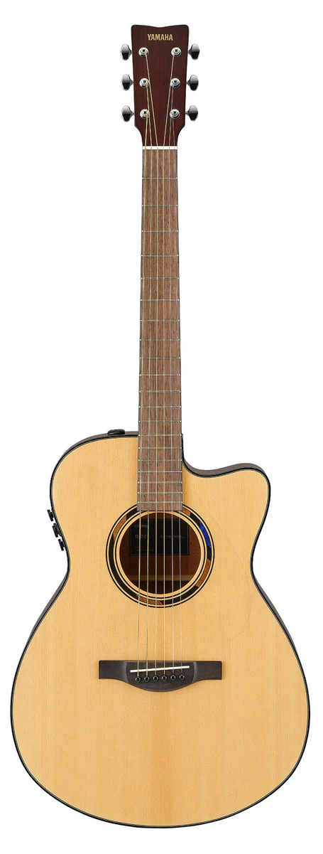 YAMAHA TAS1C NAT TRANSACOUSTIC GUITARRA ELECTROACUSTICA CONCIERTO