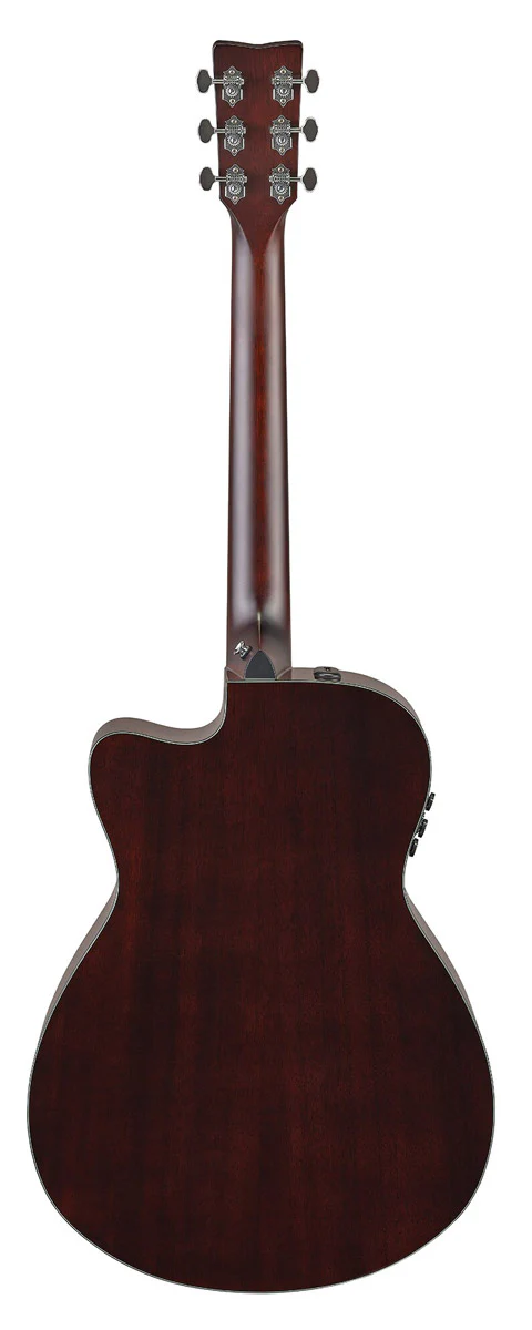 YAMAHA TAS1C SB TRANSACOUSTIC GUITARRA ELECTROACUSTICA CONCIERTO SAND BURST - Image 2