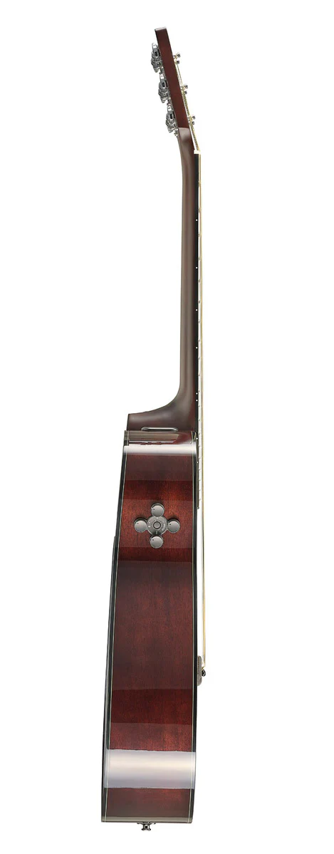 YAMAHA TAS1C SB TRANSACOUSTIC GUITARRA ELECTROACUSTICA CONCIERTO SAND BURST - Image 3