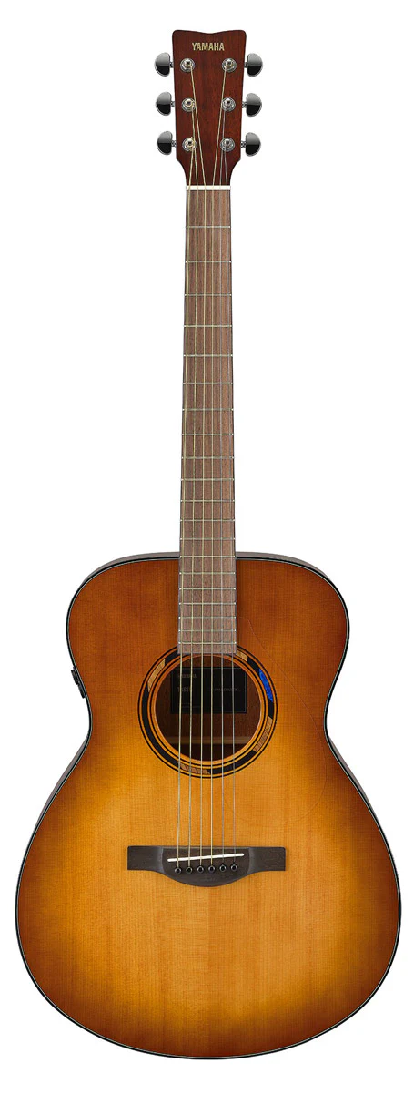 YAMAHA TAS1E SB TRANSACOUSTIC GUITARRA ELECTROACUSTICA CONCIERTO SAND BURST