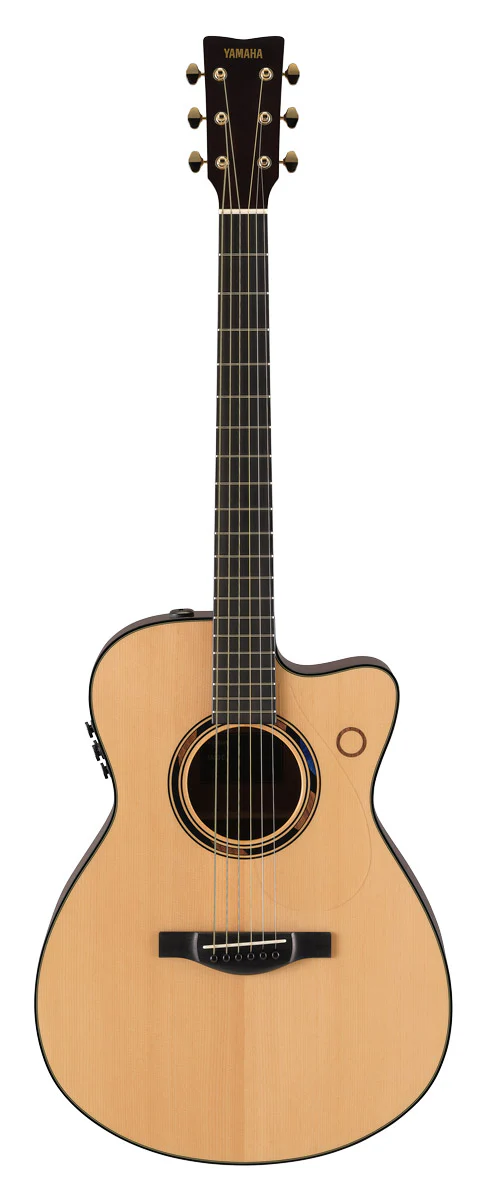 YAMAHA TAS3C NT TRANSACOUSTIC GUITARRA ELECTROACUSTICA CONCIERTO NATURAL