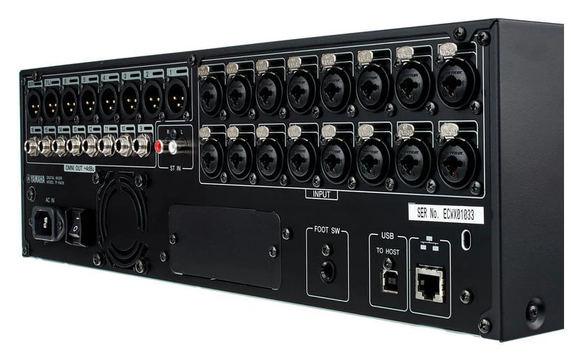 YAMAHA TF-RACK MESA DE MEZCLAS DIGITAL FORMATO RACK - Image 9