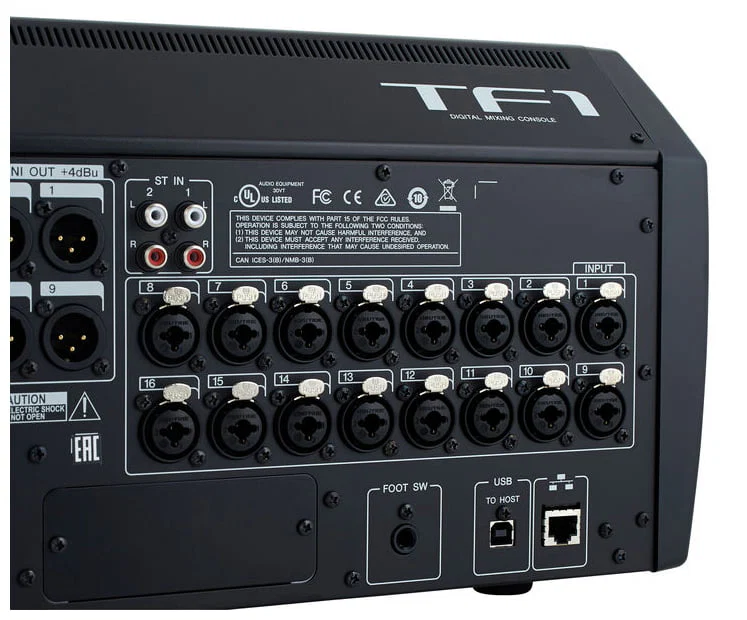 YAMAHA TF1 MESA DE MEZCLAS DIGITAL - Image 15