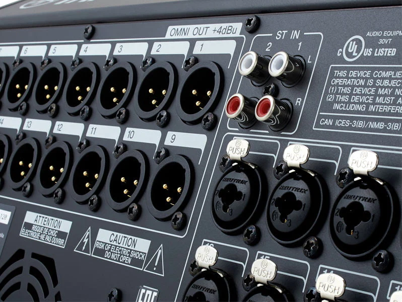 YAMAHA TF1 MESA DE MEZCLAS DIGITAL - Image 16