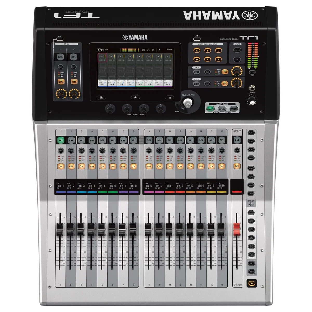 YAMAHA TF1 MESA DE MEZCLAS DIGITAL - Image 17