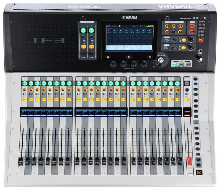 YAMAHA TF3 MESA DE MEZCLAS DIGITAL - Image 12