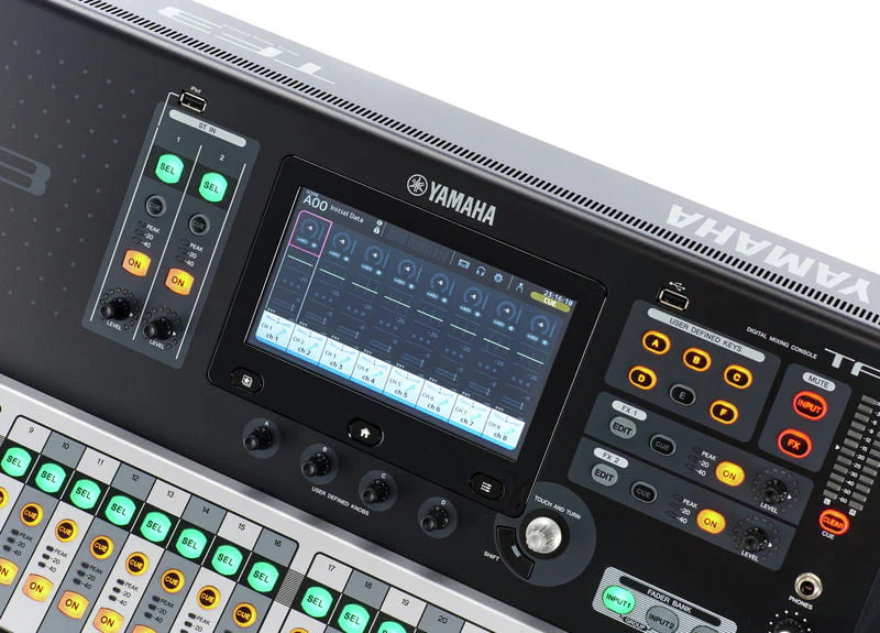 YAMAHA TF3 MESA DE MEZCLAS DIGITAL - Image 13