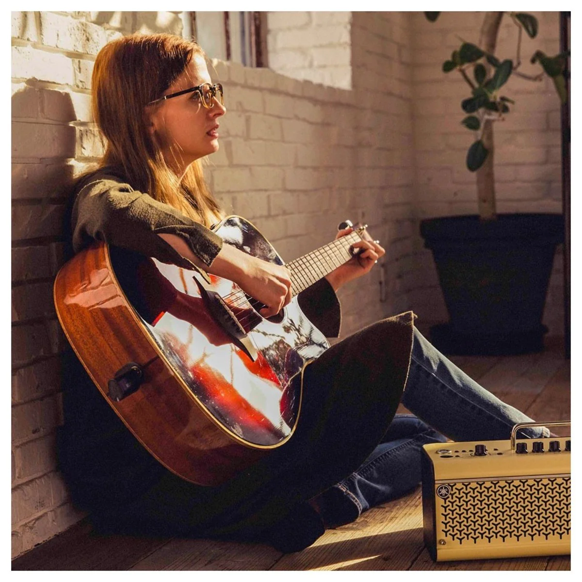 YAMAHA THR10 II WIRELESS AMPLIFICADOR GUITARRA - Image 13