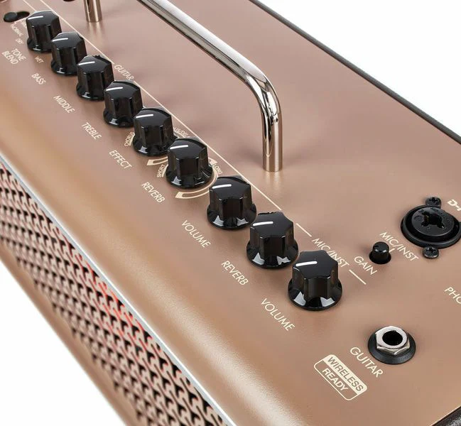 YAMAHA THR30 II A WIRELESS AMPLIFICADOR GUITARRA ELECTROACUSTICA - Image 7
