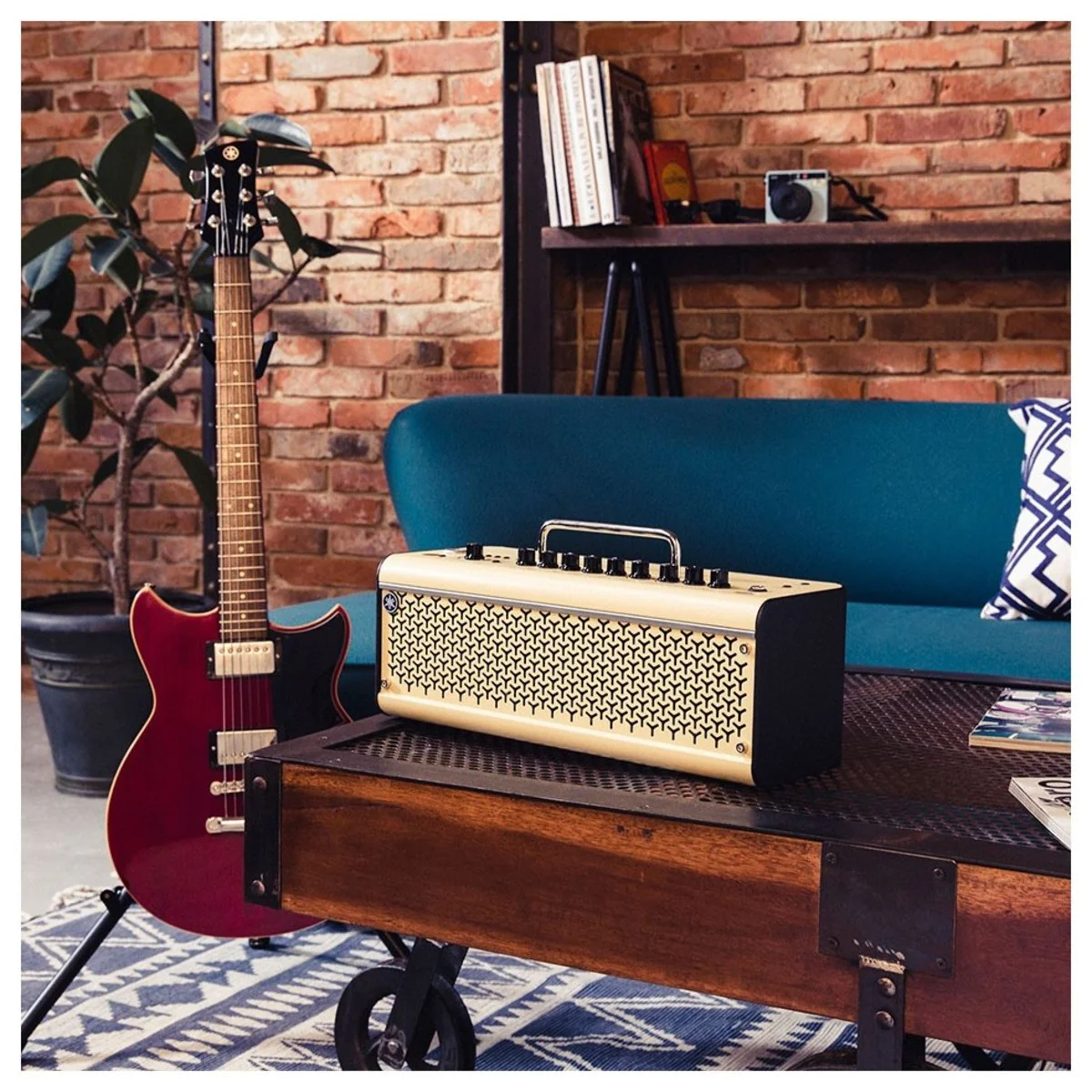 YAMAHA THR30 II WIRELESS AMPLIFICADOR GUITARRA - Image 10