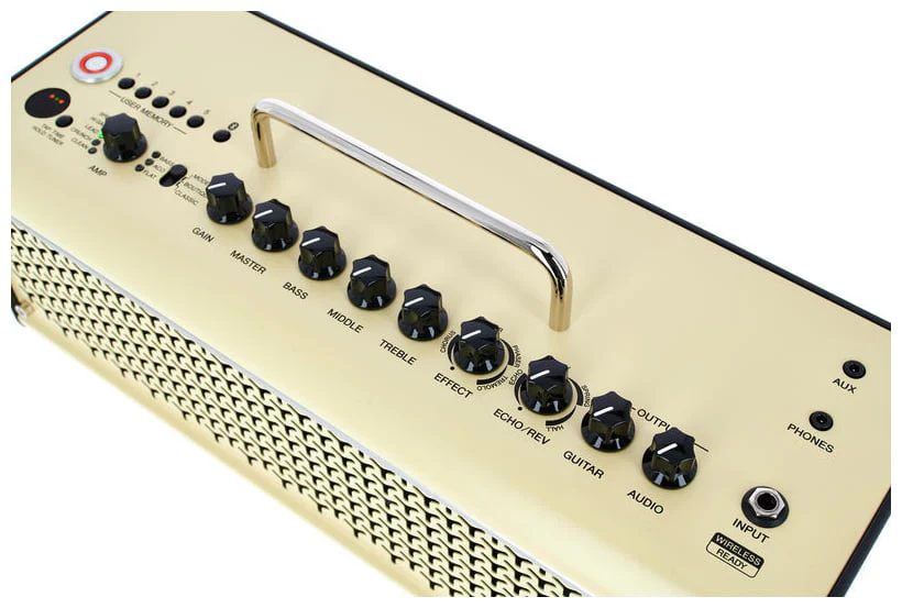 YAMAHA THR30 II WIRELESS AMPLIFICADOR GUITARRA - Image 7