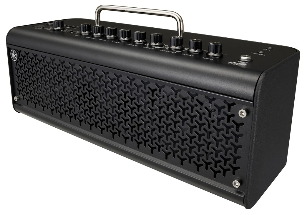 YAMAHA THR30 II WIRELESS BLACK AMPLIFICADOR GUITARRA NEGRO - Image 6