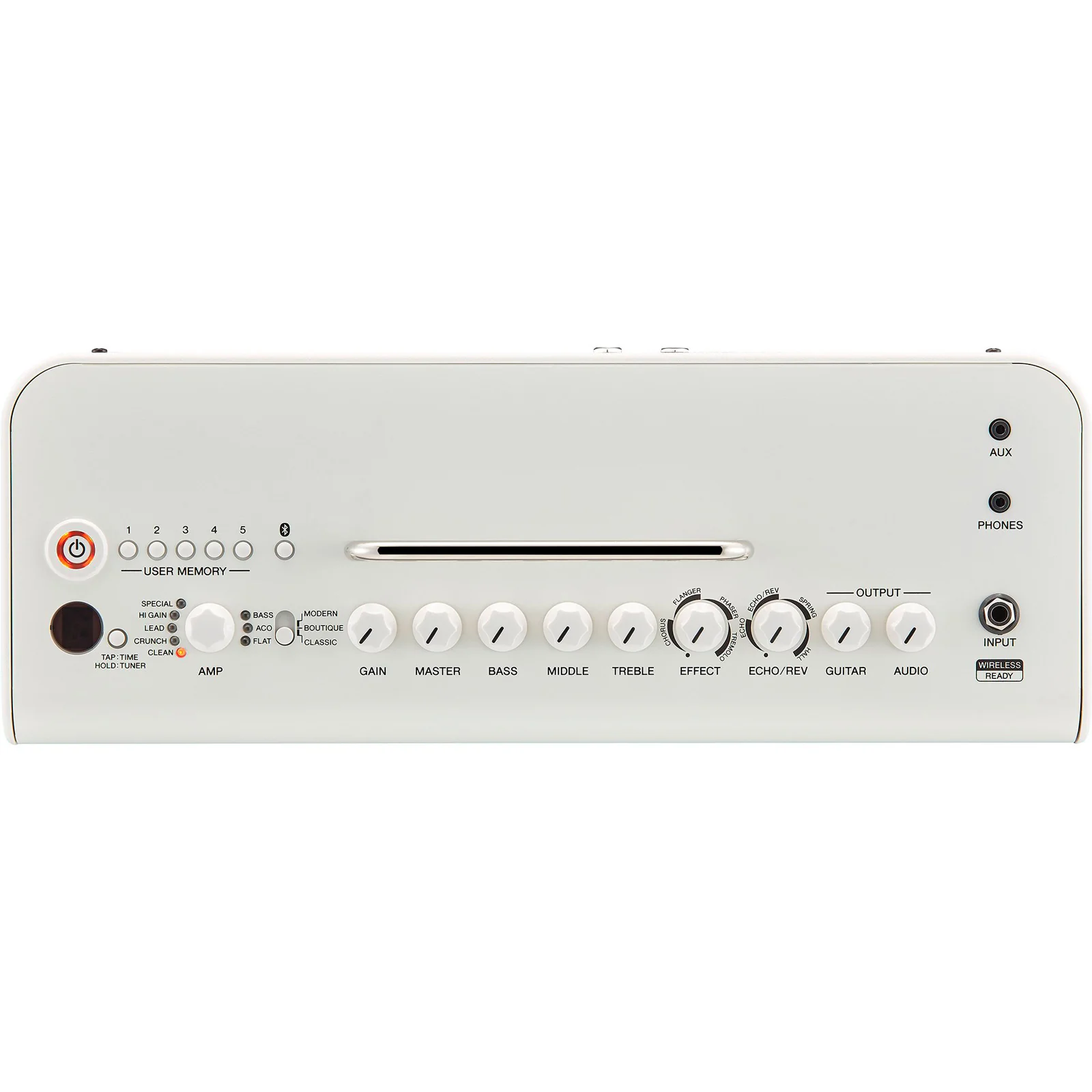 YAMAHA THR30 II WIRELESS WHITE AMPLIFICADOR GUITARRA BLANCO - Image 4